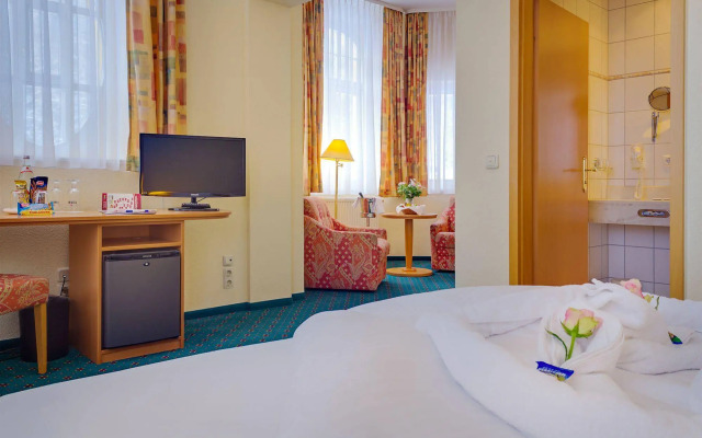 Ferien Hotel Südharz