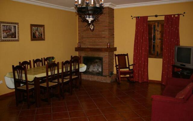 Villa in Villanueva de la Concepcio, Malaga 100609