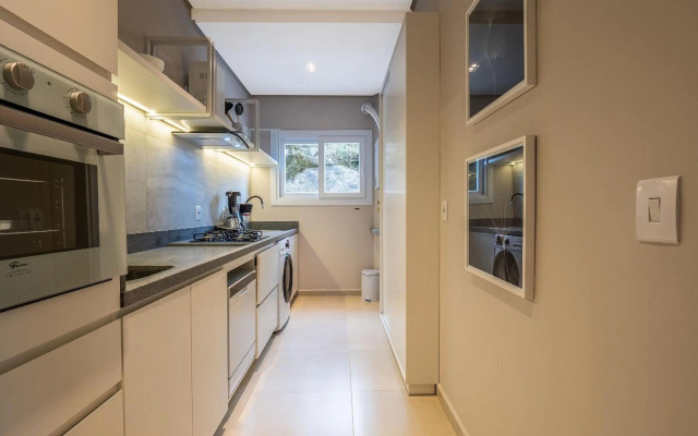 Essence 105 - Apto novo, 2 suítes no Centro de Gramado