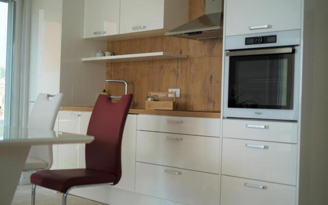 Villa M - Your business & holiday apartment in Sibenik