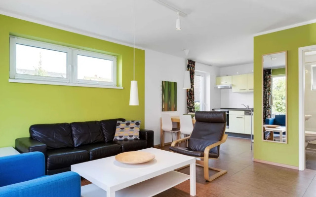 Delightful Holiday Home in Zierow near Sea Beach
