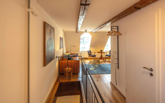 Haus Mittenmank am Marktplatz