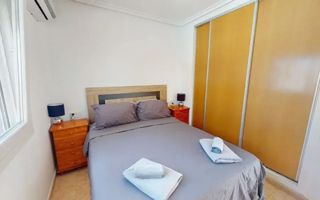 Sucina 3-bed Villa, Sleeps 6 & Pet Friendly