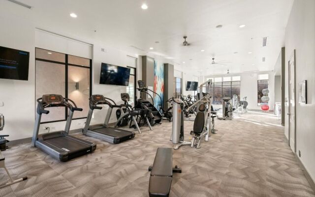 Arlington | Designer Studio Apartment