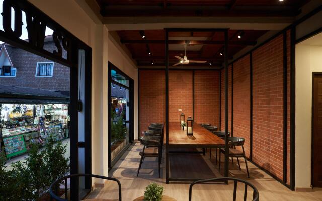 P2 Wood Loft