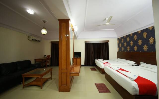 Hotel Chetan International