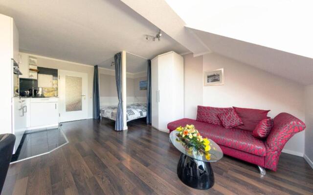 Villa-Strandidyll-Typ-1 / Apartment 15