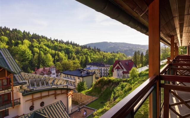 Hotel Mercure Krynica Zdroj Resort & Spa