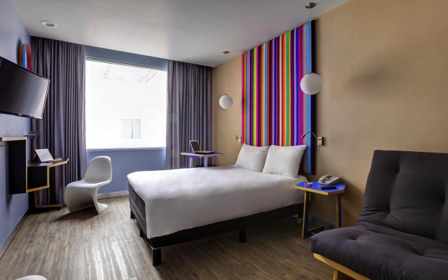ibis Styles Mexico Reforma