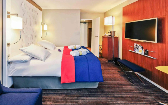 Mercure Rennes Centre Parlement