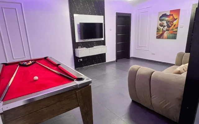 Lux Ocean View Penthouse Apartment