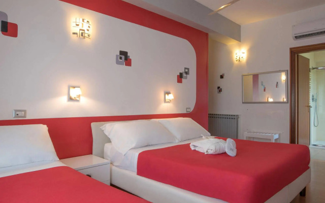 Hotel Villa Morgana