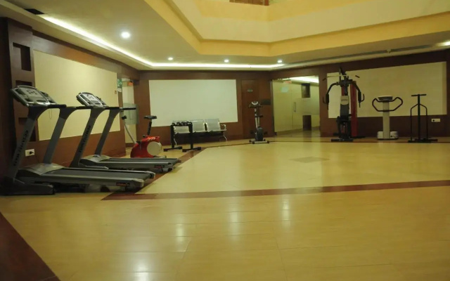 The Citi Residenci Hotel - Durgapur