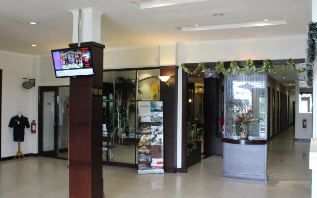 Grand Zuri Hotel Duri