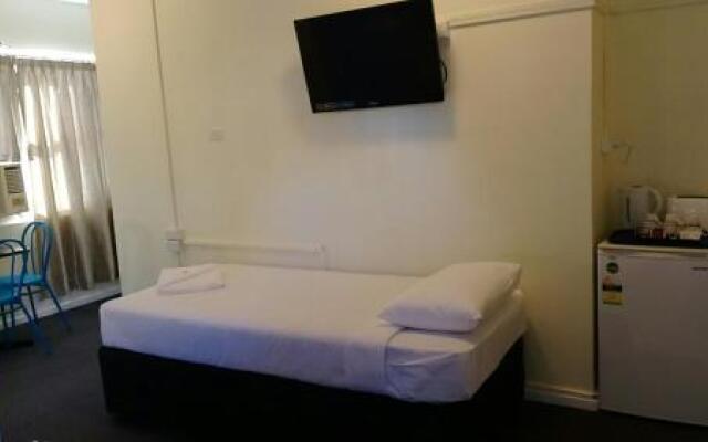 Blue Pacific Motel Swansea