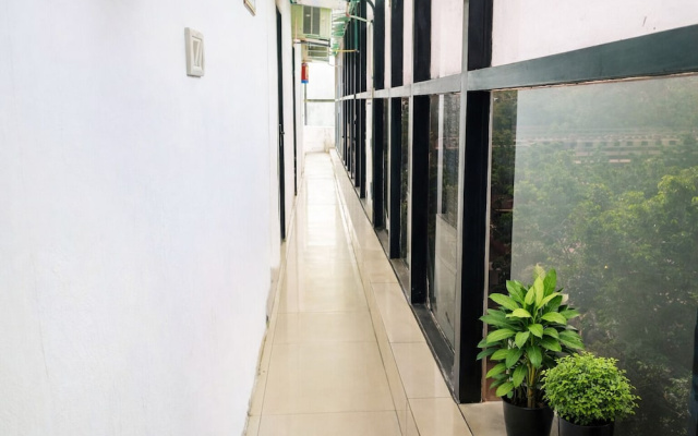 Mauryan Express Hotel Lajpat Nagar