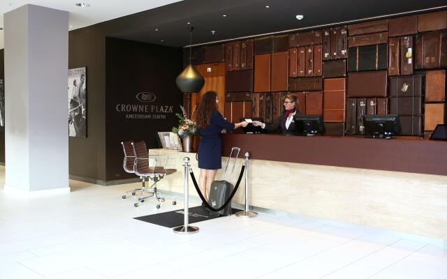 Crowne Plaza Amsterdam South by IHG