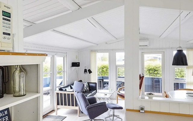 6 Person Holiday Home in Slagelse