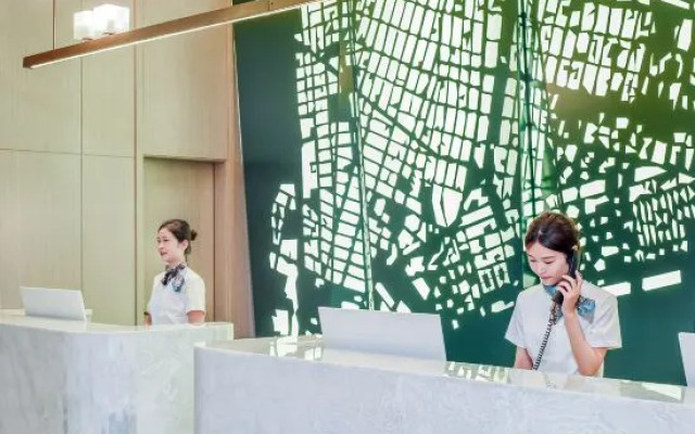 Gerui Hotel Guangyuan