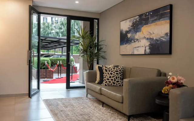 Lux Leisure Apartment Hotel Sandton