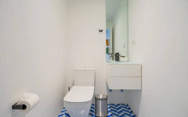 Spacious 2BR in Plaza Herrera