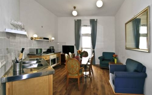 BerlinLux Apartments - Mitte
