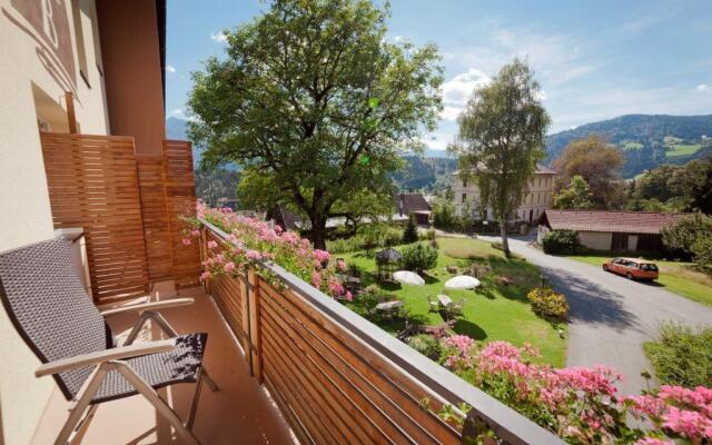Pension Villa Blumegg