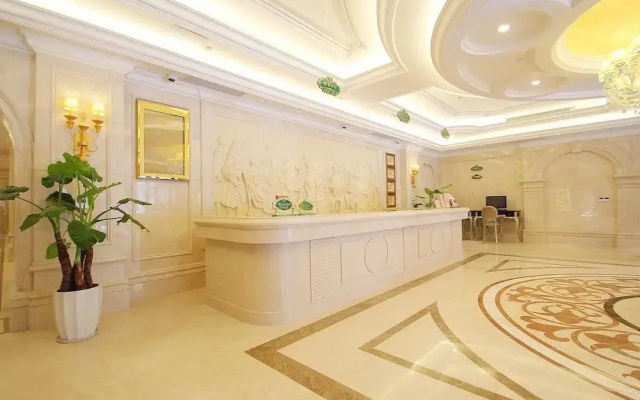 Shanghai Waigaoqiao Free Trade Zone Vienna Hotel