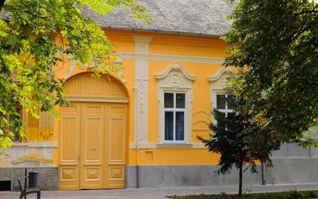 Gesztenye Apartman