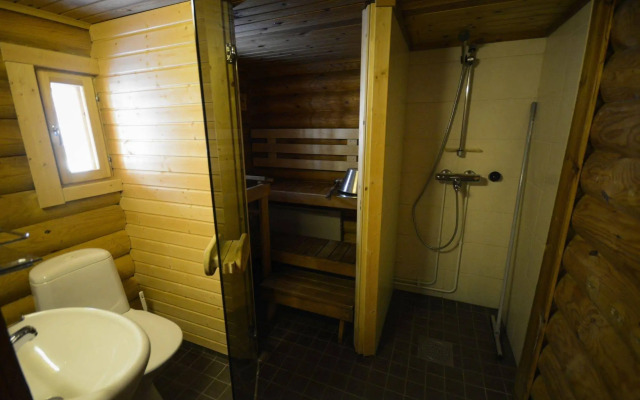 Manamansalo Camping