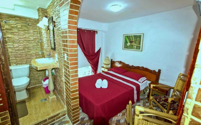 Hostal Colonial Los Balcones