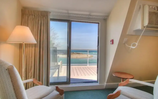 Terrace by the Sea