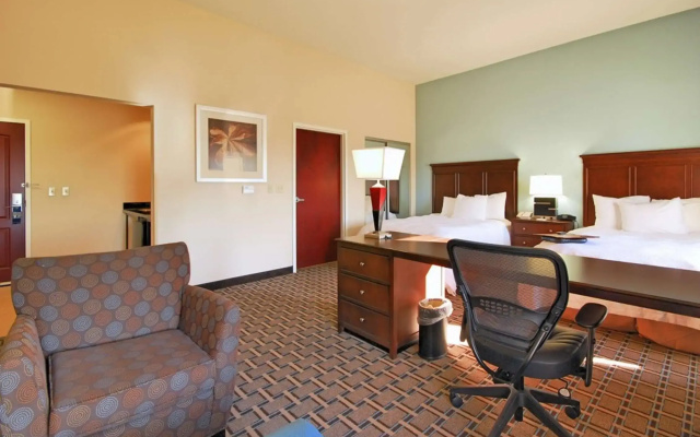 Hampton Inn & Suites New Iberia Avery Island