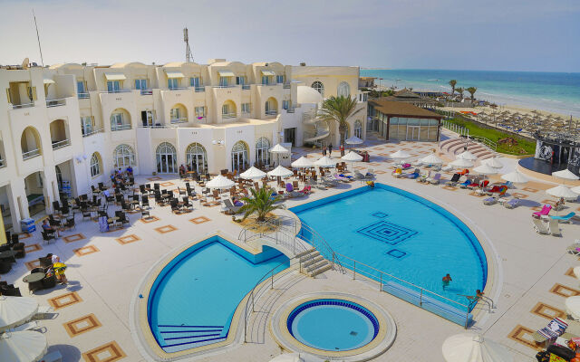 Hotel Telemaque Beach & Spa - Families and Couples Only