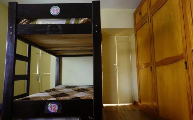 Secret garden - Hostel