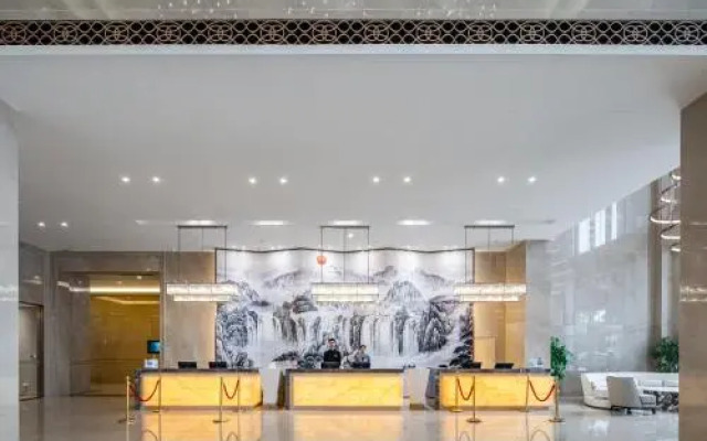 Heng Qin Qian Yuan Hotel