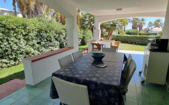 residence San Lorenzo villetta 82