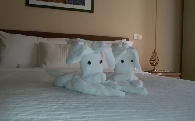 Guest House Le Ginestre Dell'Etna