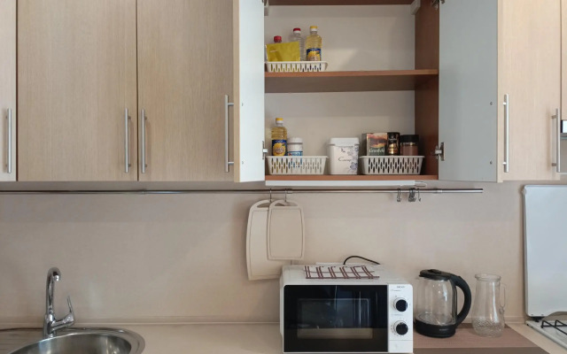 Пятница Апартаменты на улице Петина 8 Б