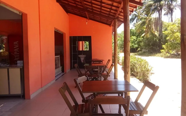 Pousada Luar de Monte Cristo