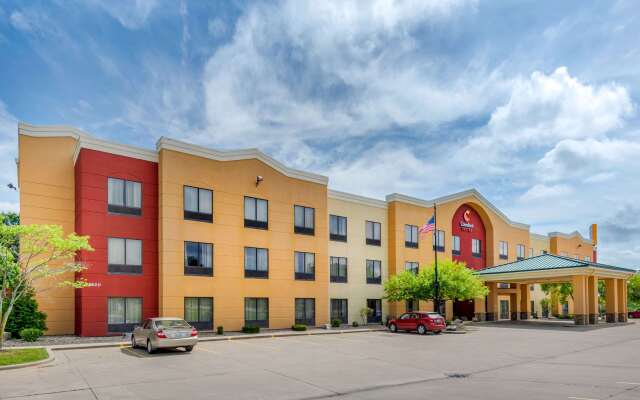 Comfort Suites near Route 66