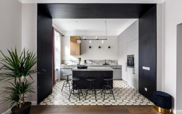 Laisves ave. Apartments