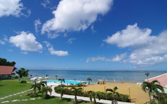 Ishigaki Island Beach Hotel Sunshine