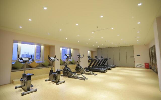 Ji Hotel Jilin Wanda Plaza