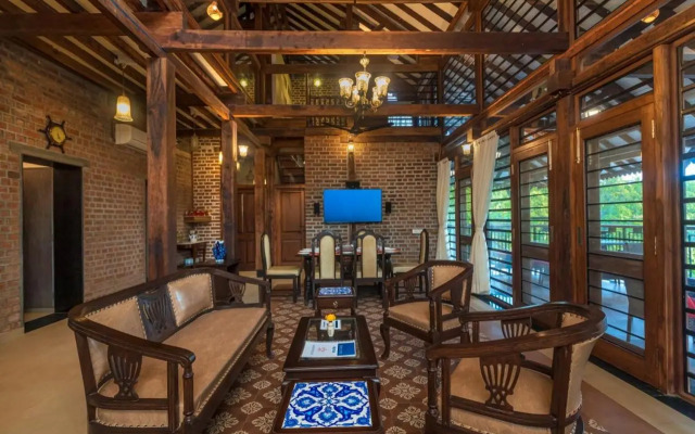 SaffronStays Vedika, Vikramgad