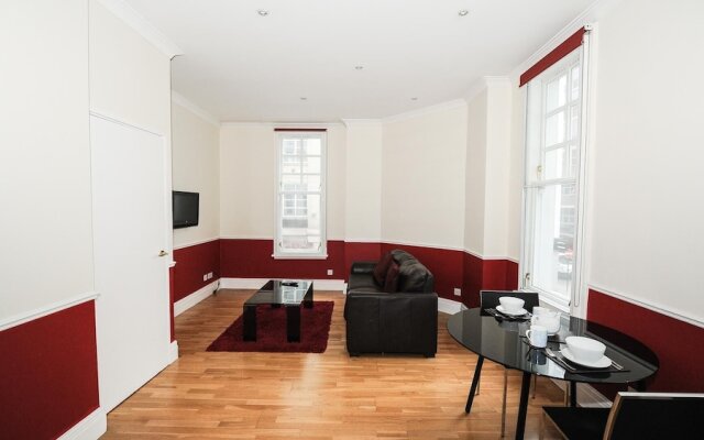 Bright And Spacious 1 Bedroom Apartment