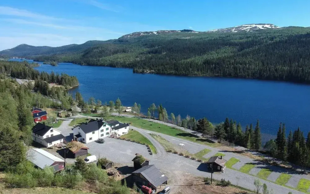 The Reverse Escape Room Cabin