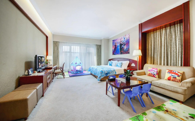 Dolton Changsha Spa Hotel