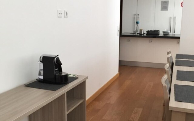 Be Lisbon Residence Laranjeiras