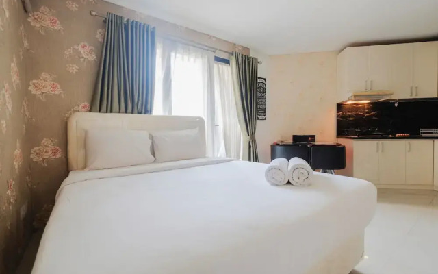 Best Price Studio Apartment at Tamansari Semanggi